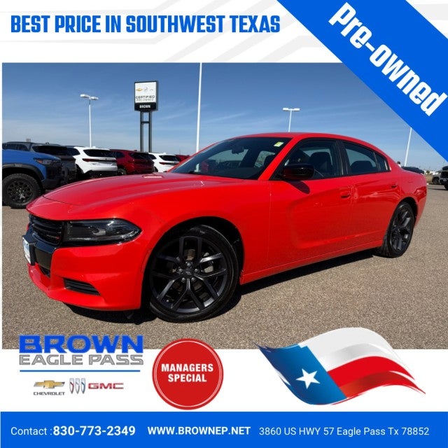 2023 Dodge Charger SXT