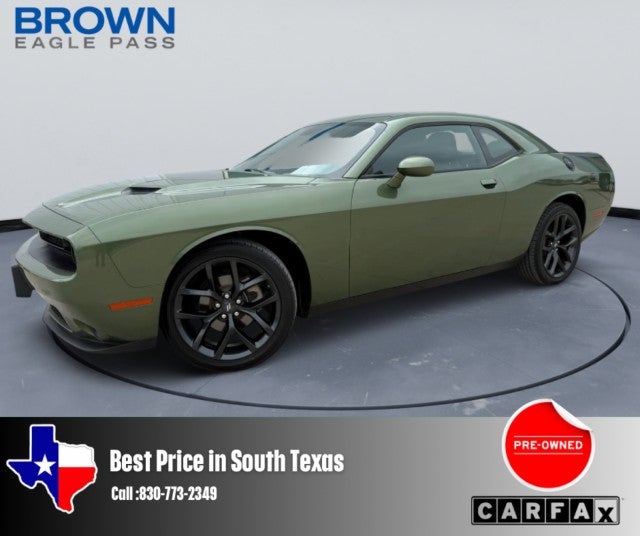 2022 Dodge Challenger SXT Auto's photo