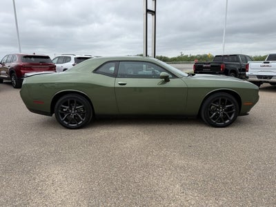 2022 Dodge Challenger SXT