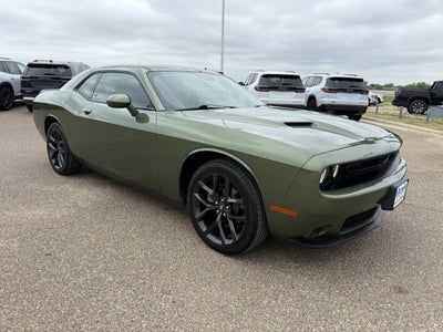 2022 Dodge Challenger SXT
