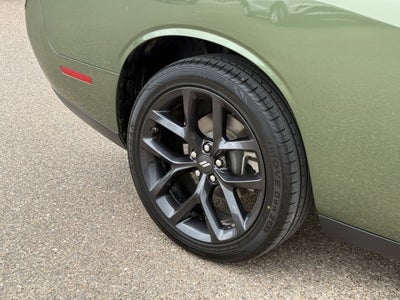 2022 Dodge Challenger SXT