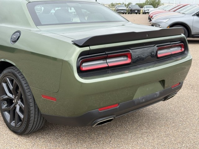 2022 Dodge Challenger SXT