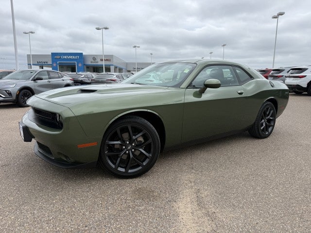 2022 Dodge Challenger SXT