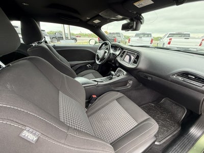 2022 Dodge Challenger SXT