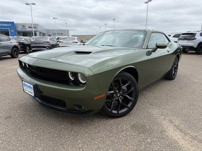 2022 Dodge Challenger SXT