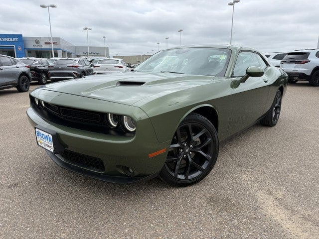 2022 Dodge Challenger SXT
