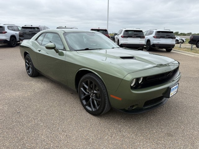 2022 Dodge Challenger SXT