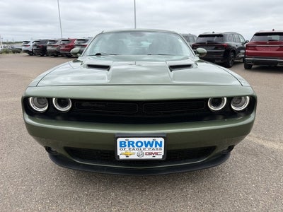 2022 Dodge Challenger SXT