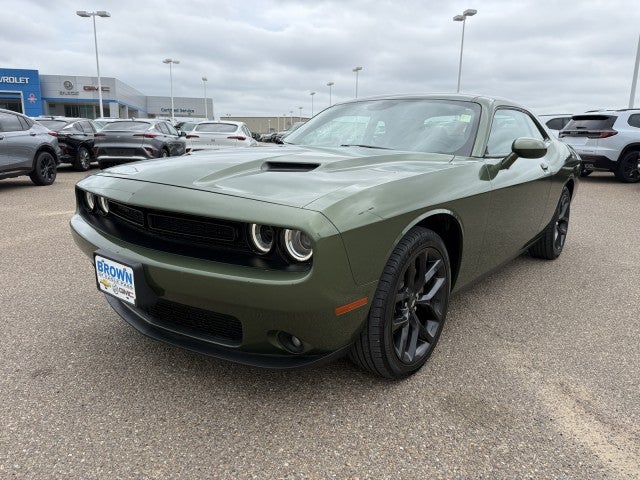 2022 Dodge Challenger SXT