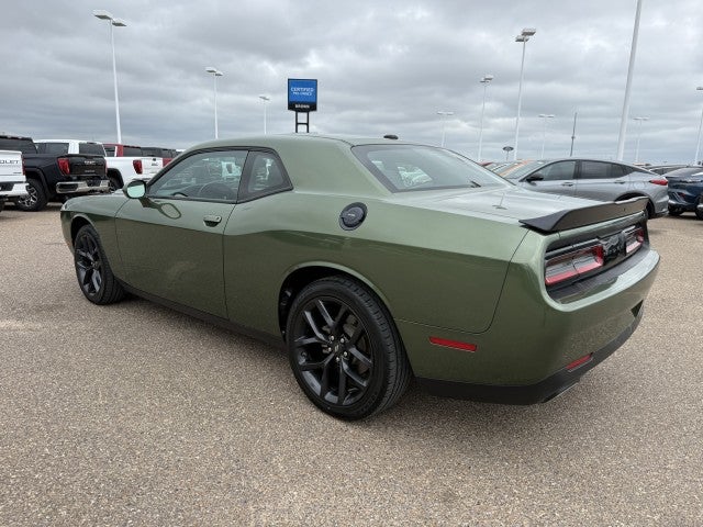 2022 Dodge Challenger SXT