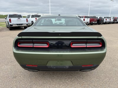 2022 Dodge Challenger SXT