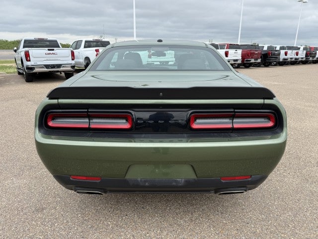 2022 Dodge Challenger SXT