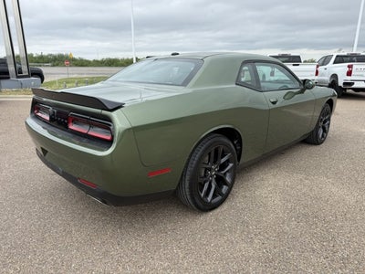 2022 Dodge Challenger SXT