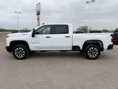 2025 Chevrolet Silverado 2500 HD Custom