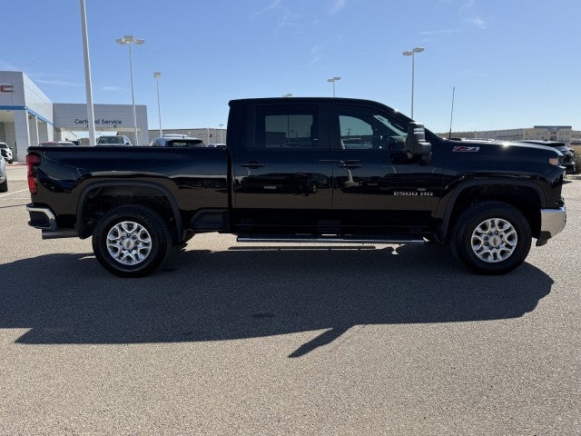 2024 Chevrolet Silverado 2500 HD LT
