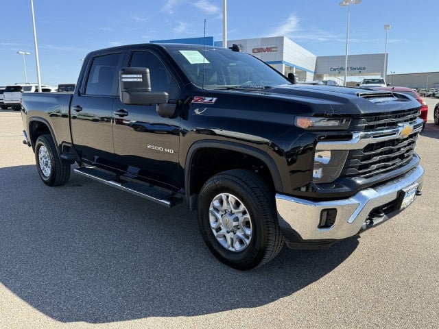 2024 Chevrolet Silverado 2500 HD LT
