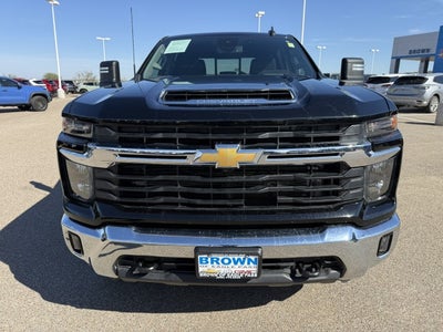 2024 Chevrolet Silverado 2500 HD LT