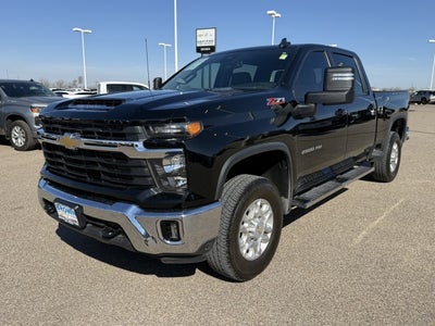 2024 Chevrolet Silverado 2500 HD LT
