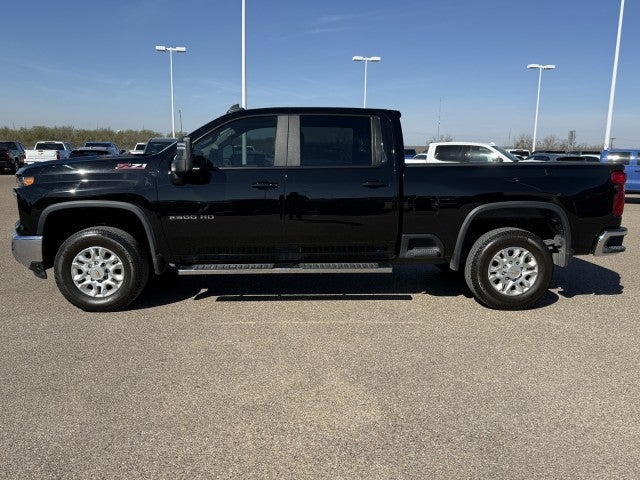 2024 Chevrolet Silverado 2500 HD LT