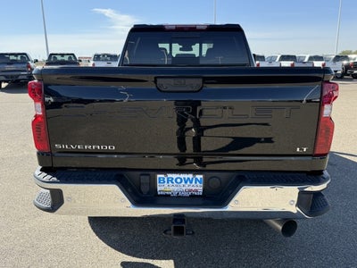 2024 Chevrolet Silverado 2500 HD LT