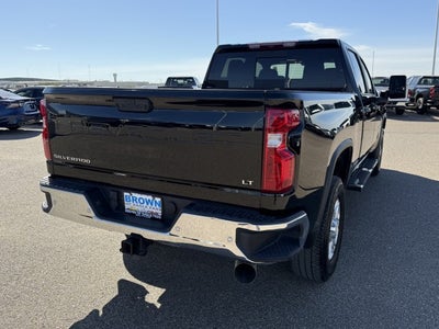 2024 Chevrolet Silverado 2500 HD LT