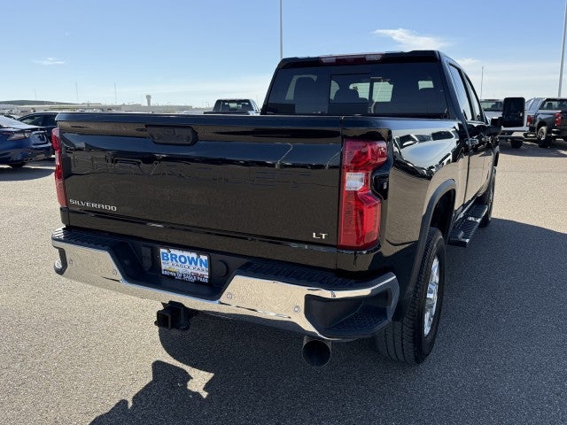 2024 Chevrolet Silverado 2500 HD LT