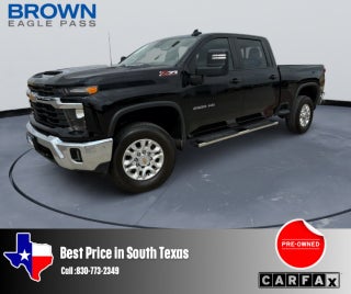 2024 Chevrolet Silverado 2500 HD LT