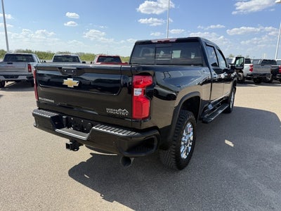 2024 Chevrolet Silverado 2500 HD High Country