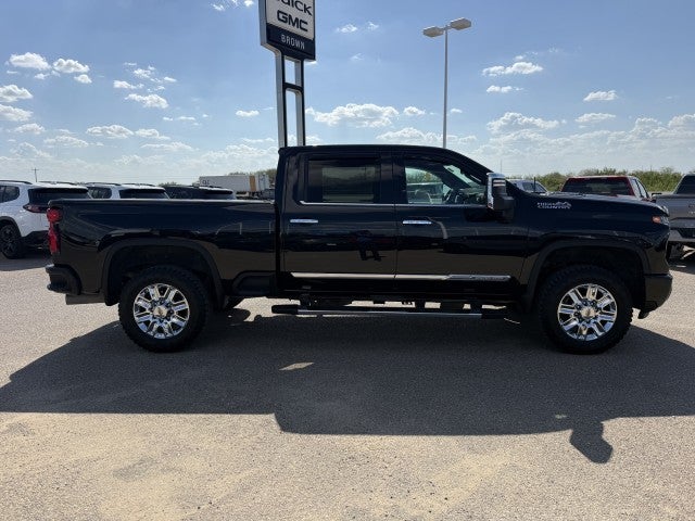 2024 Chevrolet Silverado 2500 HD High Country