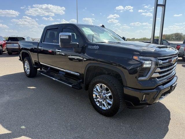 2024 Chevrolet Silverado 2500 HD High Country