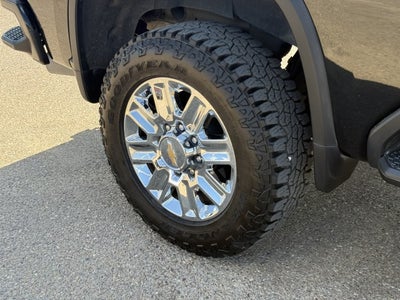 2024 Chevrolet Silverado 2500 HD High Country
