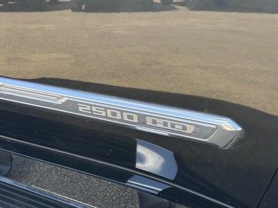 2024 Chevrolet Silverado 2500 HD High Country