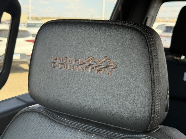 2024 Chevrolet Silverado 2500 HD High Country