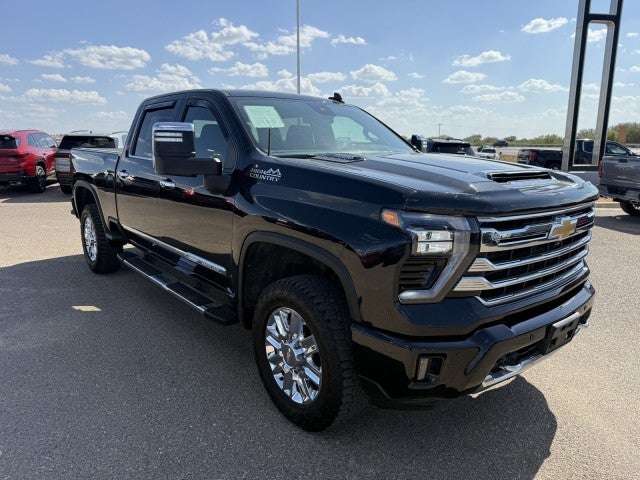 2024 Chevrolet Silverado 2500 HD High Country