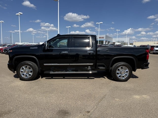 2024 Chevrolet Silverado 2500 HD High Country