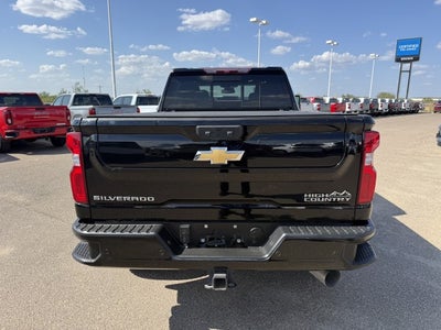 2024 Chevrolet Silverado 2500 HD High Country