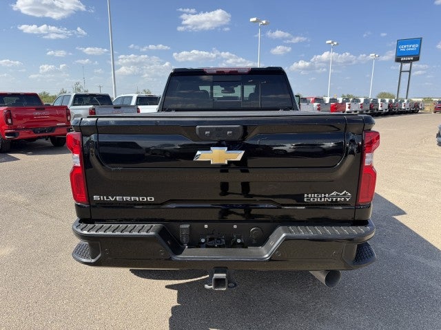 2024 Chevrolet Silverado 2500 HD High Country