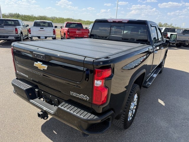 2024 Chevrolet Silverado 2500 HD High Country