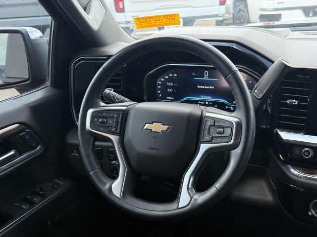 2023 Chevrolet Silverado 1500 LT
