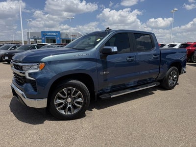 2024 Chevrolet Silverado 1500 LT