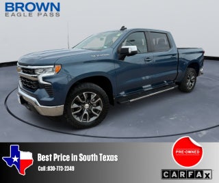 2024 Chevrolet Silverado 1500 LT