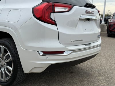 2024 GMC Terrain Denali