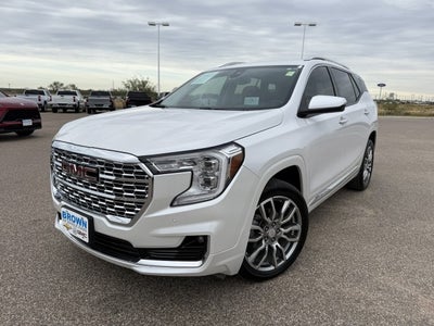 2024 GMC Terrain Denali
