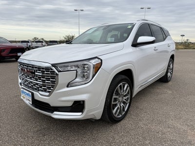 2024 GMC Terrain Denali
