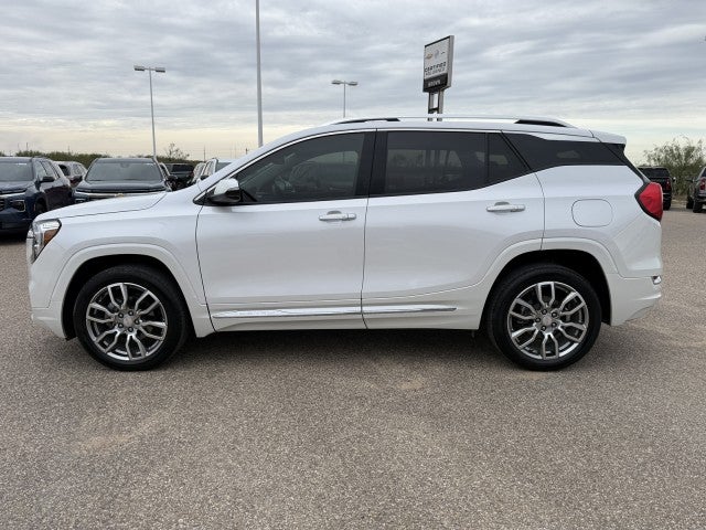 2024 GMC Terrain Denali