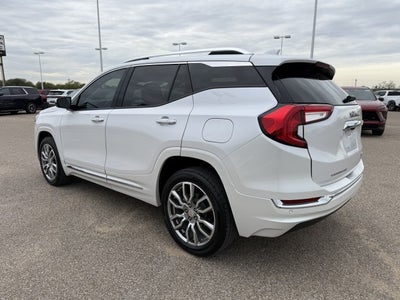 2024 GMC Terrain Denali