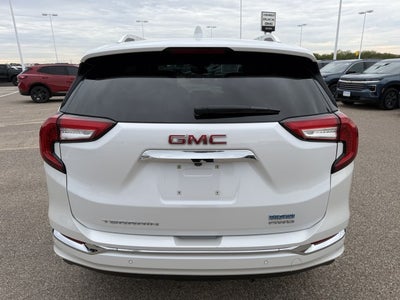 2024 GMC Terrain Denali