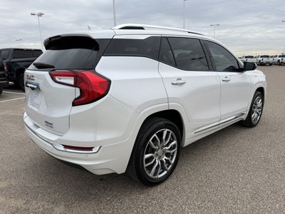 2024 GMC Terrain Denali