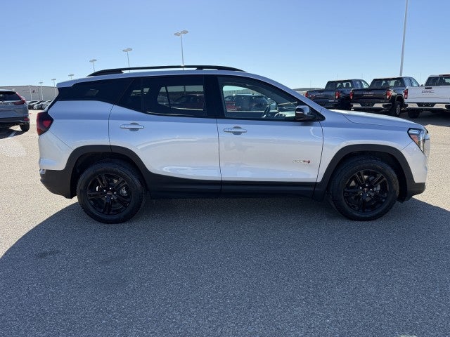 2022 GMC Terrain AT4