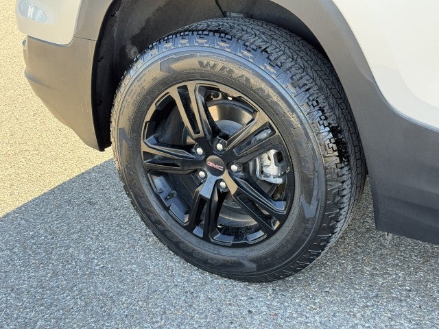 2022 GMC Terrain AT4